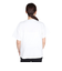 ホールアース（Whole Earth）半袖 ロゴ Tシャツ WE2TDZ54 WHT ホワイト 速乾