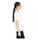 ホールアース（Whole Earth）半袖 ロゴ Tシャツ WE2TDZ54 WHT ホワイト 速乾