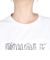 ホールアース（Whole Earth）半袖 ロゴ Tシャツ WE2TDZ54 WHT ホワイト 速乾