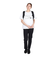 ホールアース（Whole Earth）半袖 ロゴ Tシャツ WE2TDZ54 WHT ホワイト 速乾