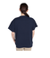 ホールアース（Whole Earth）半袖 ポケット Tシャツ WE2TDZ55 NVY ネイビー 速乾