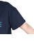 ホールアース（Whole Earth）半袖 ポケット Tシャツ WE2TDZ55 NVY ネイビー 速乾