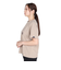 ホールアース（Whole Earth）半袖 ロゴ Tシャツ WE2TDZ54 BEG ベージュ 速乾