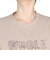 ホールアース（Whole Earth）半袖 ロゴ Tシャツ WE2TDZ54 BEG ベージュ 速乾