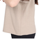 ホールアース（Whole Earth）半袖 ロゴ Tシャツ WE2TDZ54 BEG ベージュ 速乾
