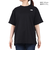 ザ・ノース・フェイス（THE NORTH FACE）半袖Tシャツ フラッシュドライ リラックス コットン NTW32541 K ブラック