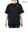ザ・ノース・フェイス（THE NORTH FACE）半袖Tシャツ フラッシュドライ リラックス コットン NTW32541 K ブラック
