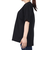 ザ・ノース・フェイス（THE NORTH FACE）半袖Tシャツ フラッシュドライ リラックス コットン NTW32541 K ブラック