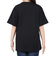 ザ・ノース・フェイス（THE NORTH FACE）半袖Tシャツ フラッシュドライ リラックス コットン NTW32541 K ブラック