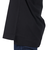 ザ・ノース・フェイス（THE NORTH FACE）半袖Tシャツ フラッシュドライ リラックス コットン NTW32541 K ブラック