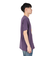ゴースローキャラバン（GOSLOWCARAVAN）DOMDOM×GSC 手作り厚焼きたまごバーガークマ Tシャツ 341961 VLT バイオレット