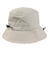 ホールアース（Whole Earth）帽子 ハット トレッキング 登山 VENTILATION バケット WE2TDZ59 BEG