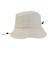 ホールアース（Whole Earth）帽子 ハット トレッキング 登山 VENTILATION バケット WE2TDZ59 BEG