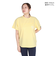 ホールアース（Whole Earth）半袖 ポケット Tシャツ WE2TDZ55 LMN レモン 速乾