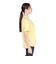 ホールアース（Whole Earth）半袖 ポケット Tシャツ WE2TDZ55 LMN レモン 速乾