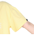 ホールアース（Whole Earth）半袖 ポケット Tシャツ WE2TDZ55 LMN レモン 速乾