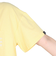 ホールアース（Whole Earth）半袖 ポケット Tシャツ WE2TDZ55 LMN レモン 速乾
