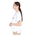 ホールアース（Whole Earth）半袖 ポケット Tシャツ WE2TDZ55 WHT ホワイト 速乾
