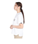 ホールアース（Whole Earth）半袖 ポケット Tシャツ WE2TDZ55 WHT ホワイト 速乾