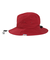 帽子 PLANE ハット RE25SST5700017 MAG レッド UV対策 接触冷感 サファリハット