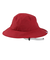 帽子 PLANE ハット RE25SST5700017 MAG レッド UV対策 接触冷感 サファリハット