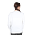 ホールアース（Whole Earth）長袖 BEAR Tシャツ WE2TDZ53 WHT ホワイト 速乾