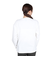 ホールアース（Whole Earth）長袖 BEAR Tシャツ WE2TDZ53 WHT ホワイト 速乾