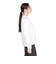 ホールアース（Whole Earth）長袖 BEAR Tシャツ WE2TDZ53 WHT ホワイト 速乾