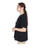 ホールアース（Whole Earth）半袖 ロゴ Tシャツ WE2TDZ54 BLK ブラック 速乾