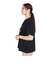 ホールアース（Whole Earth）半袖 ロゴ Tシャツ WE2TDZ54 BLK ブラック 速乾