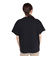 ホールアース（Whole Earth）半袖 ロゴ Tシャツ WE2TDZ54 BLK ブラック 速乾