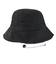 ホールアース（Whole Earth）帽子 ハット トレッキング 登山 VENTILATION バケット WE2TDZ59 BLK