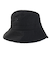 ホールアース（Whole Earth）帽子 ハット トレッキング 登山 VENTILATION バケット WE2TDZ59 BLK