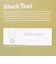 スラックツール（Slack Tool）エグゼクティブブランコ 160SLTEXBRUANK