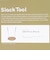 Slack Tool（Slack Tool）スカイマットブランコ 160SLTSKYMAT2