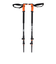 bca（BACKCOUNTRY ACCESS）ポール 登山 小物 SCEPTER 3S BK/OR C2305007010