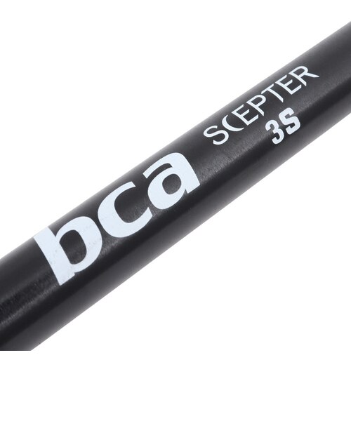バックカントリーアクセス（bca）ポール 登山 小物 SCEPTER 3S BK/OR