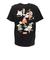 チャムス（CHUMS）アンチバグ フード 妖怪 ポケット Tシャツ CH11-2508-K001