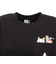 チャムス（CHUMS）アンチバグ フード 妖怪 ポケット Tシャツ CH11-2508-K001