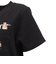 チャムス（CHUMS）アンチバグ フード 妖怪 ポケット Tシャツ CH11-2508-K001