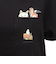 チャムス（CHUMS）アンチバグ フード 妖怪 ポケット Tシャツ CH11-2508-K001