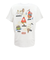 チャムス（CHUMS）アンチバグ フード妖怪 ポケット Tシャツ CH11-2508-W001
