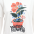 チャムス（CHUMS）アンチバグ ウォーター イン ザ フラワーズ Tシャツ CH11-2509-W001