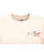 チャムス（CHUMS）アンチバグ フード妖怪 ポケット Tシャツ CH11-2508-R058