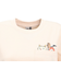 チャムス（CHUMS）アンチバグ フード妖怪 ポケット Tシャツ CH11-2508-R058