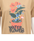 チャムス（CHUMS）アンチバグ ウォーター イン ザ フラワーズ Tシャツ CH11-2509-B001