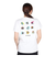 チャムス（CHUMS）かせきさいだぁ アラカルト Tシャツ CH11-2555-W001