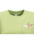 チャムス（CHUMS）アンチバグ フード妖怪 ポケット Tシャツ CH11-2508-M118