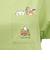 チャムス（CHUMS）アンチバグ フード妖怪 ポケット Tシャツ CH11-2508-M118
