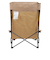 ホールアース（Whole Earth）椅子 チェアキャンプ HIGH BACK BONFIRE CHAIR WE2PDC40 BG